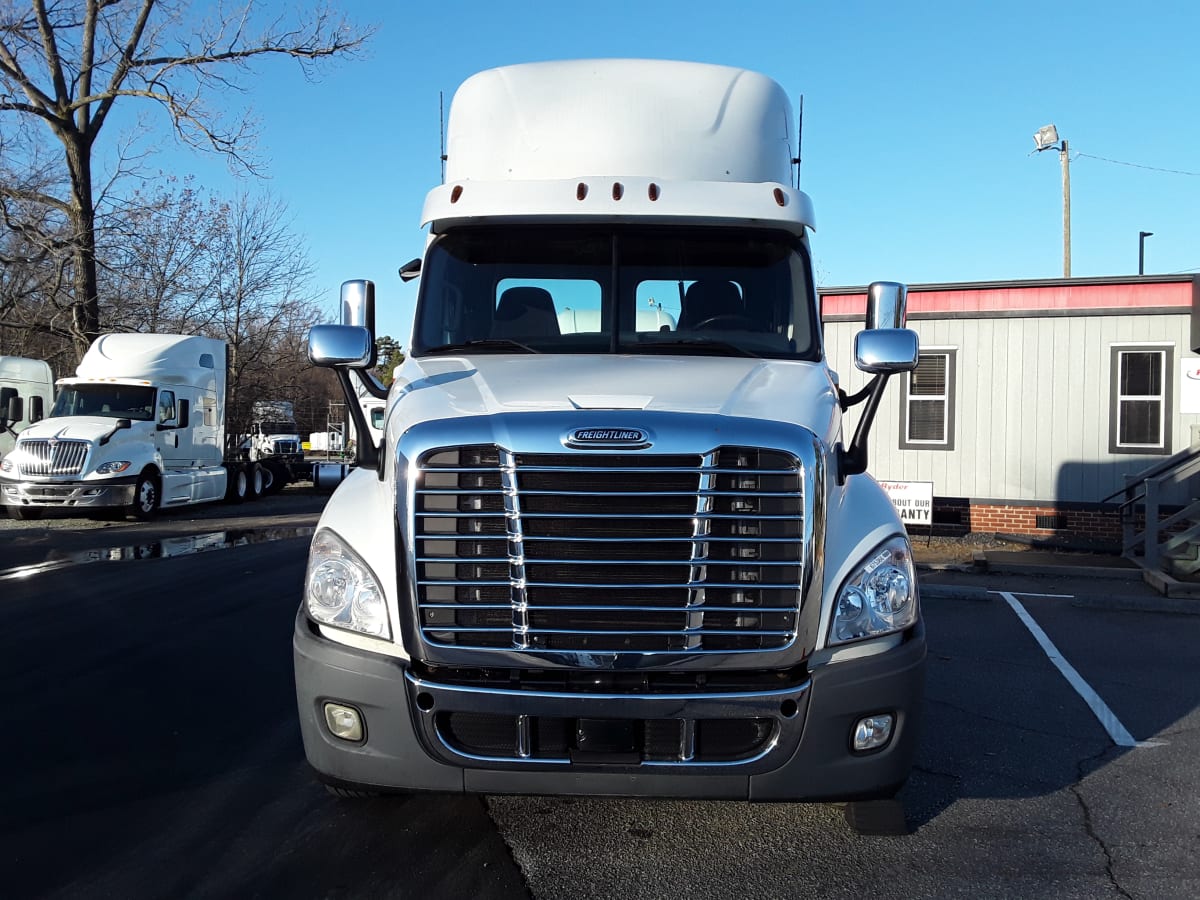 2017 Freightliner/Mercedes CASCADIA 125 675366