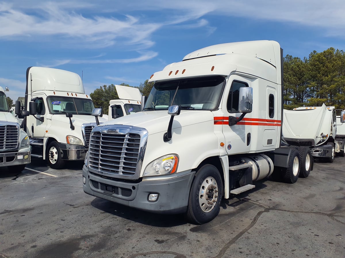 2017 Freightliner/Mercedes CASCADIA 125 675414