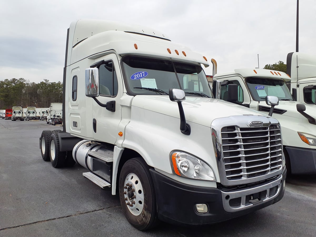 2017 Freightliner/Mercedes CASCADIA 125 675416