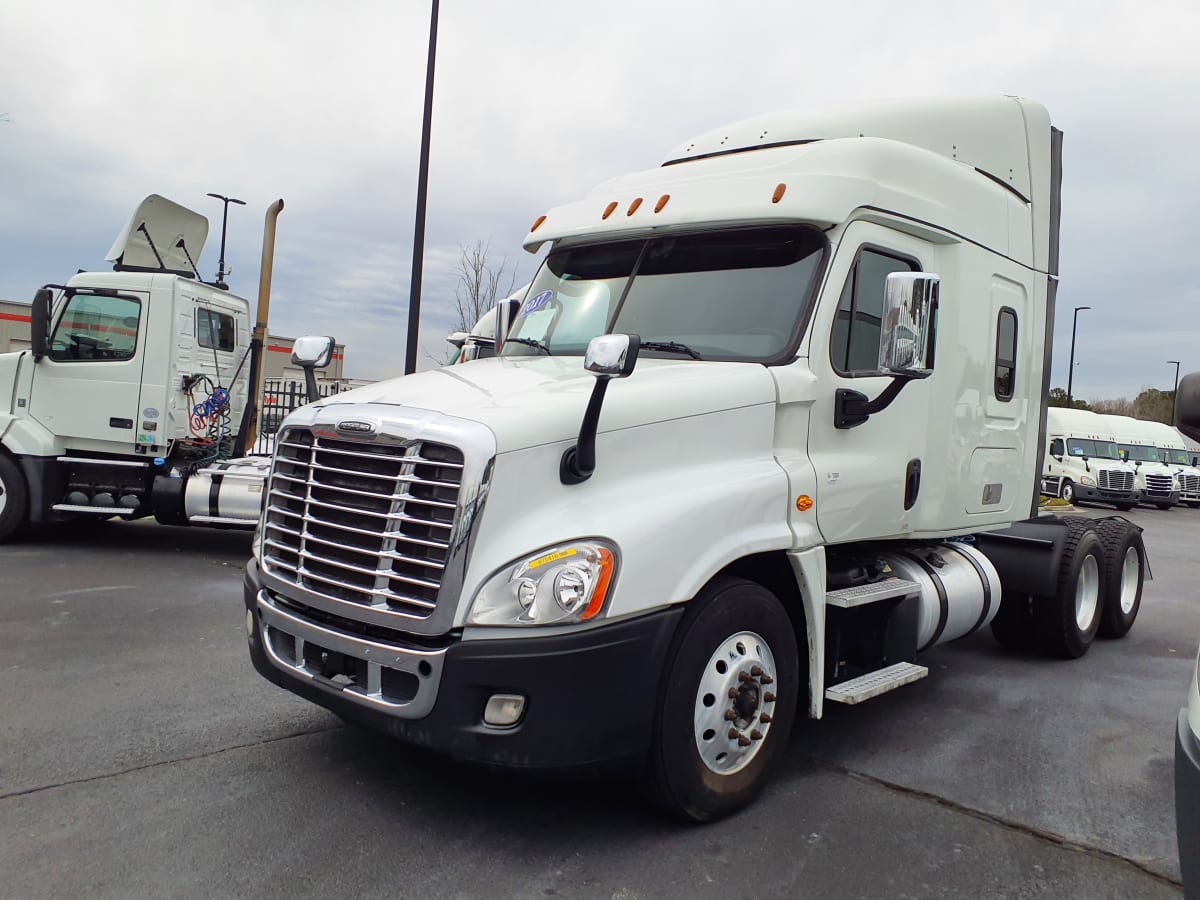 2017 Freightliner/Mercedes CASCADIA 125 675416