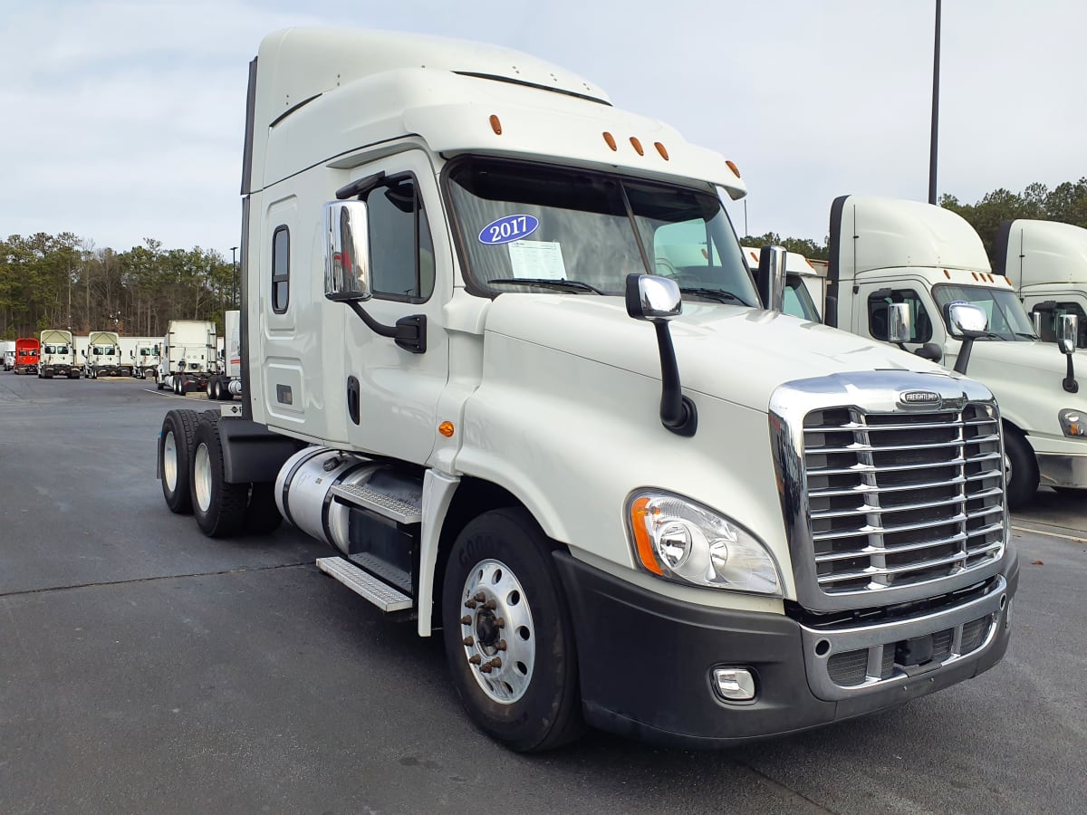 2017 Freightliner/Mercedes CASCADIA 125 675417