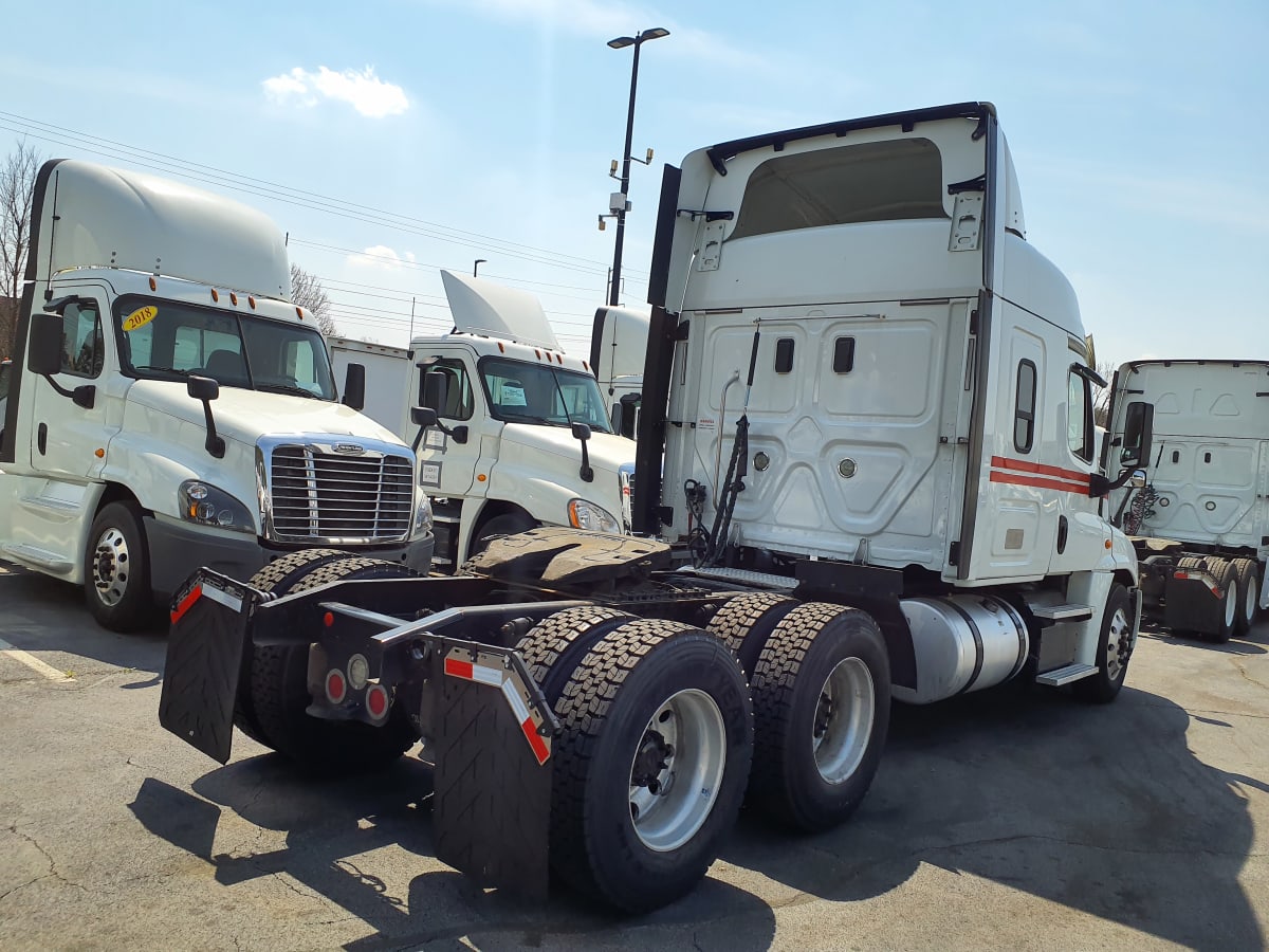 2017 Freightliner/Mercedes CASCADIA 125 675418