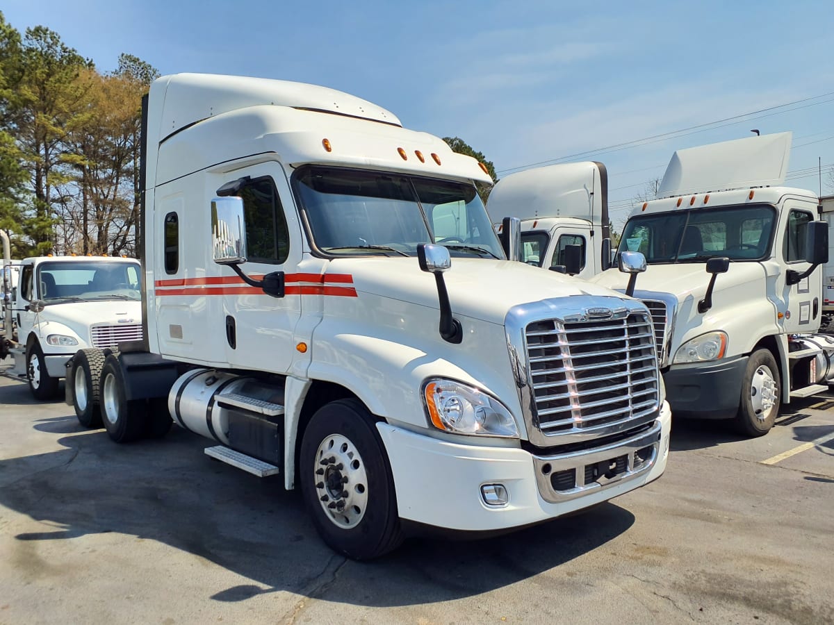 2017 Freightliner/Mercedes CASCADIA 125 675418