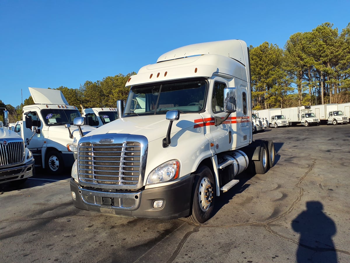 2017 Freightliner/Mercedes CASCADIA 125 675419