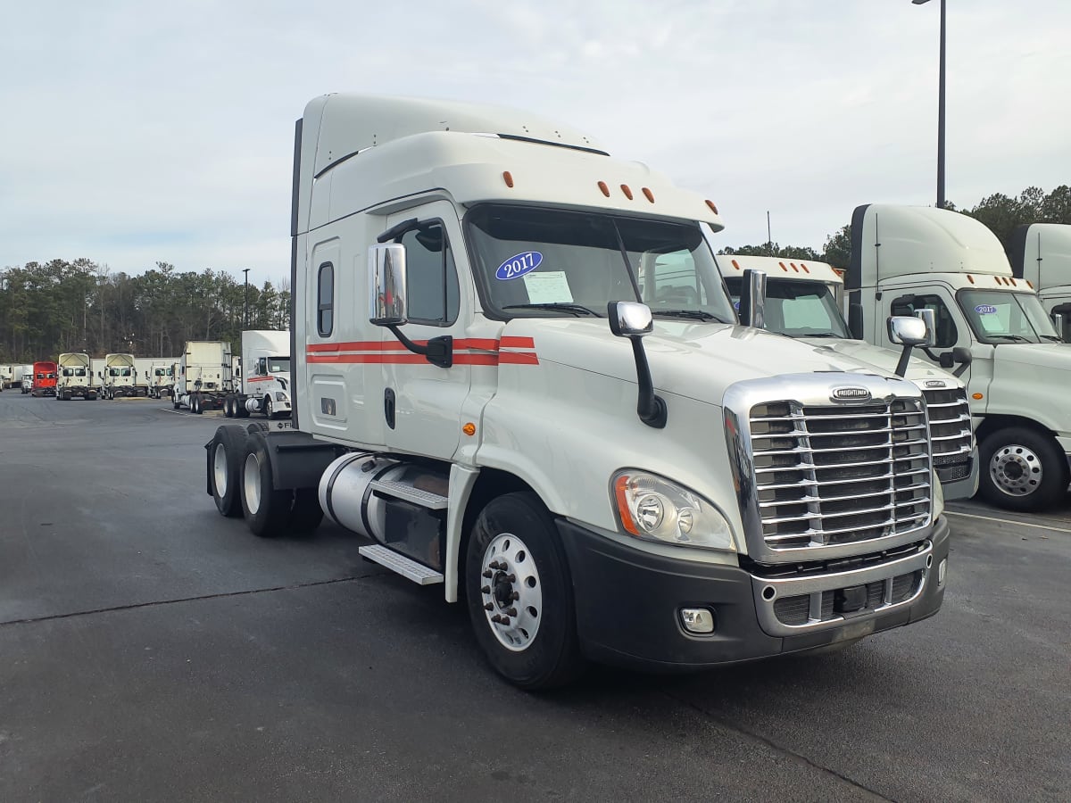 2017 Freightliner/Mercedes CASCADIA 125 675420