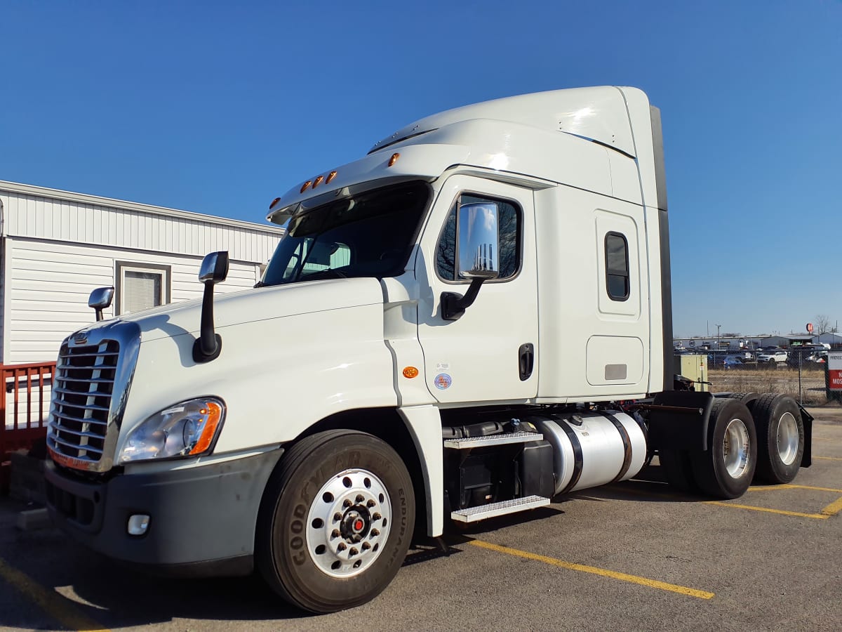 2017 Freightliner/Mercedes CASCADIA 125 675423