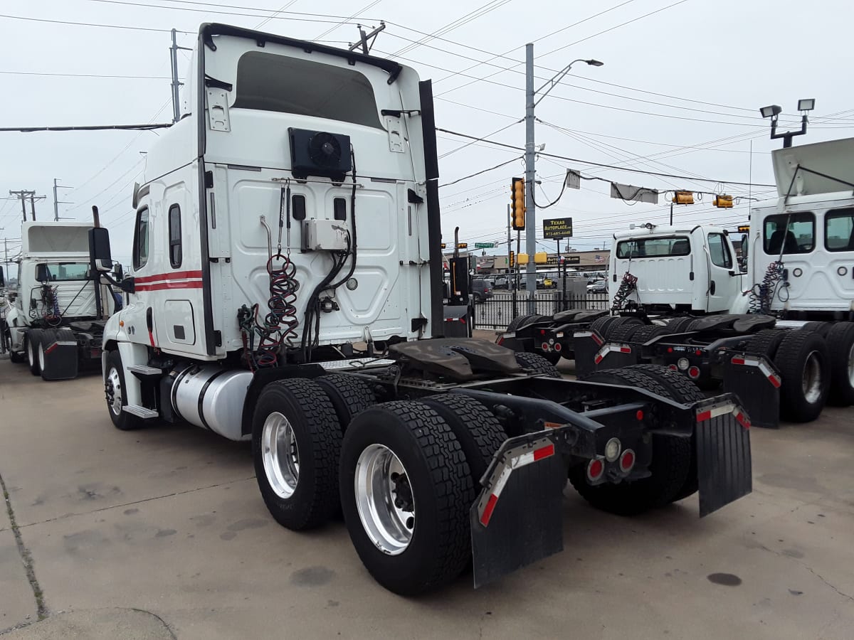 2017 Freightliner/Mercedes CASCADIA 125 675432