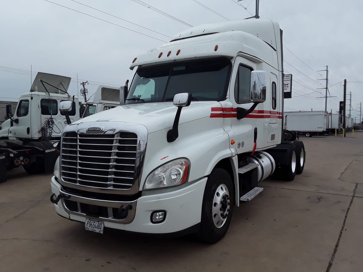 2017 Freightliner/Mercedes CASCADIA 125 675432