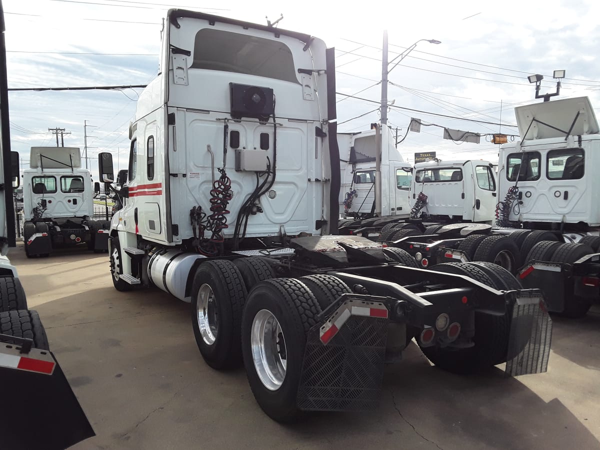 2017 Freightliner/Mercedes CASCADIA 125 675434