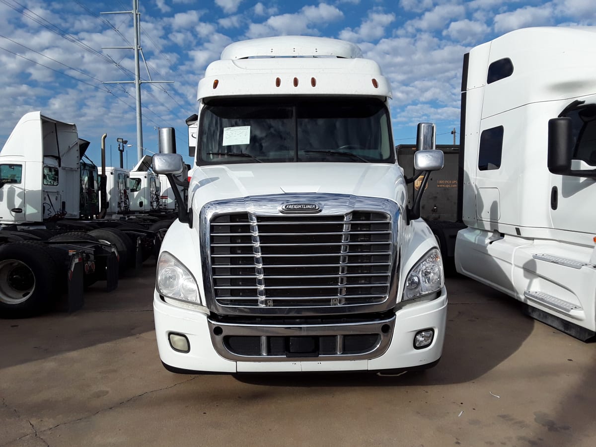 2017 Freightliner/Mercedes CASCADIA 125 675434