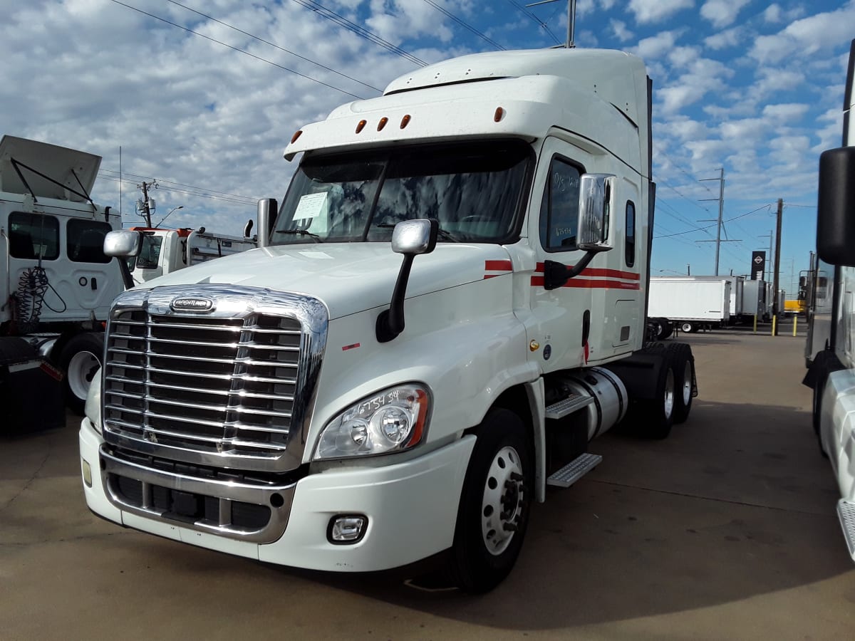 2017 Freightliner/Mercedes CASCADIA 125 675434