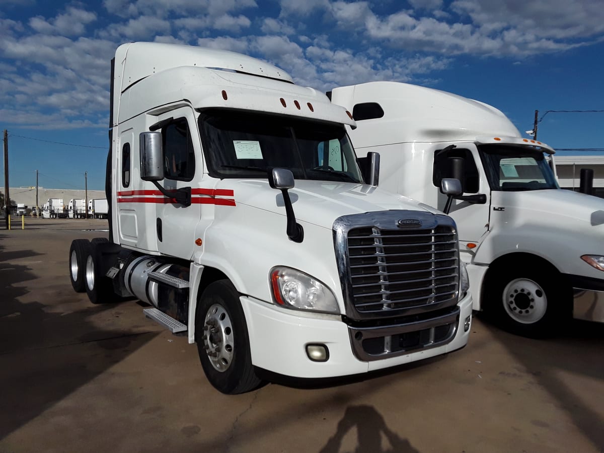 2017 Freightliner/Mercedes CASCADIA 125 675434