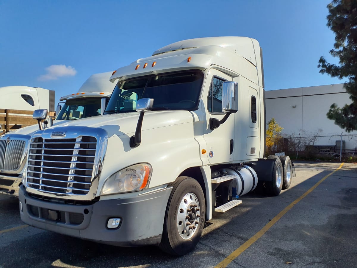 2017 Freightliner/Mercedes CASCADIA 125 675446