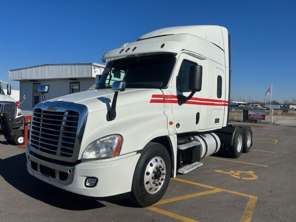 2017 Freightliner/Mercedes CASCADIA 125 675447