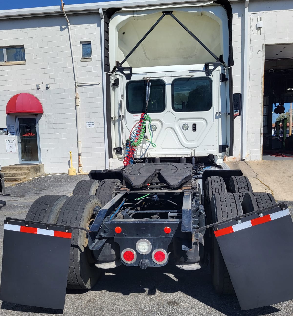 2018 Freightliner/Mercedes CASCADIA 125 675456