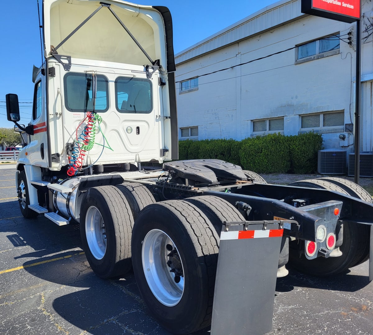 2018 Freightliner/Mercedes CASCADIA 125 675456