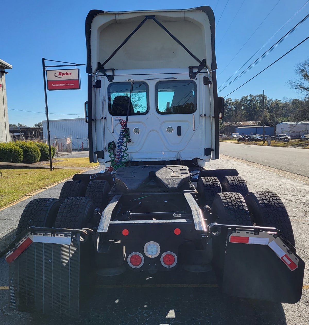 2018 Freightliner/Mercedes CASCADIA 125 675457