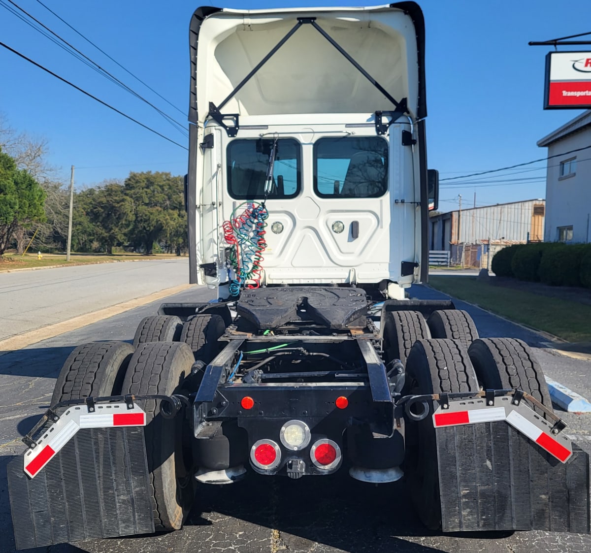 2018 Freightliner/Mercedes CASCADIA 125 675458