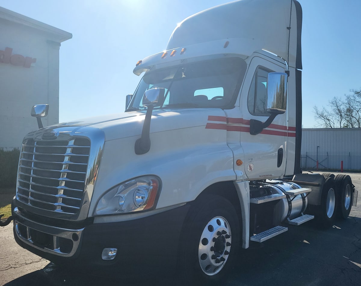 2018 Freightliner/Mercedes CASCADIA 125 675458