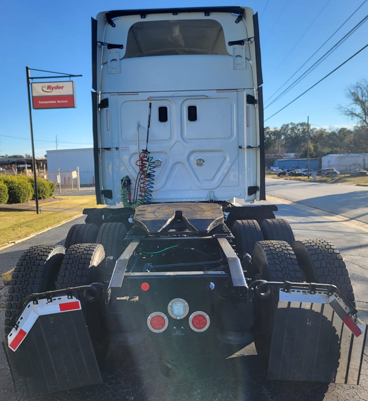 2017 Freightliner/Mercedes CASCADIA 125 675472