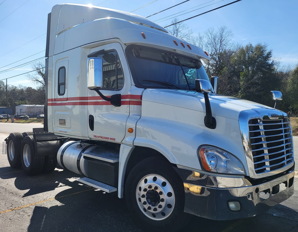 2017 Freightliner/Mercedes CASCADIA 125 675476