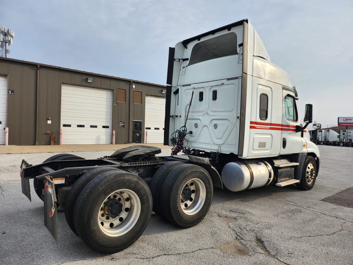 2017 Freightliner/Mercedes CASCADIA 125 675497