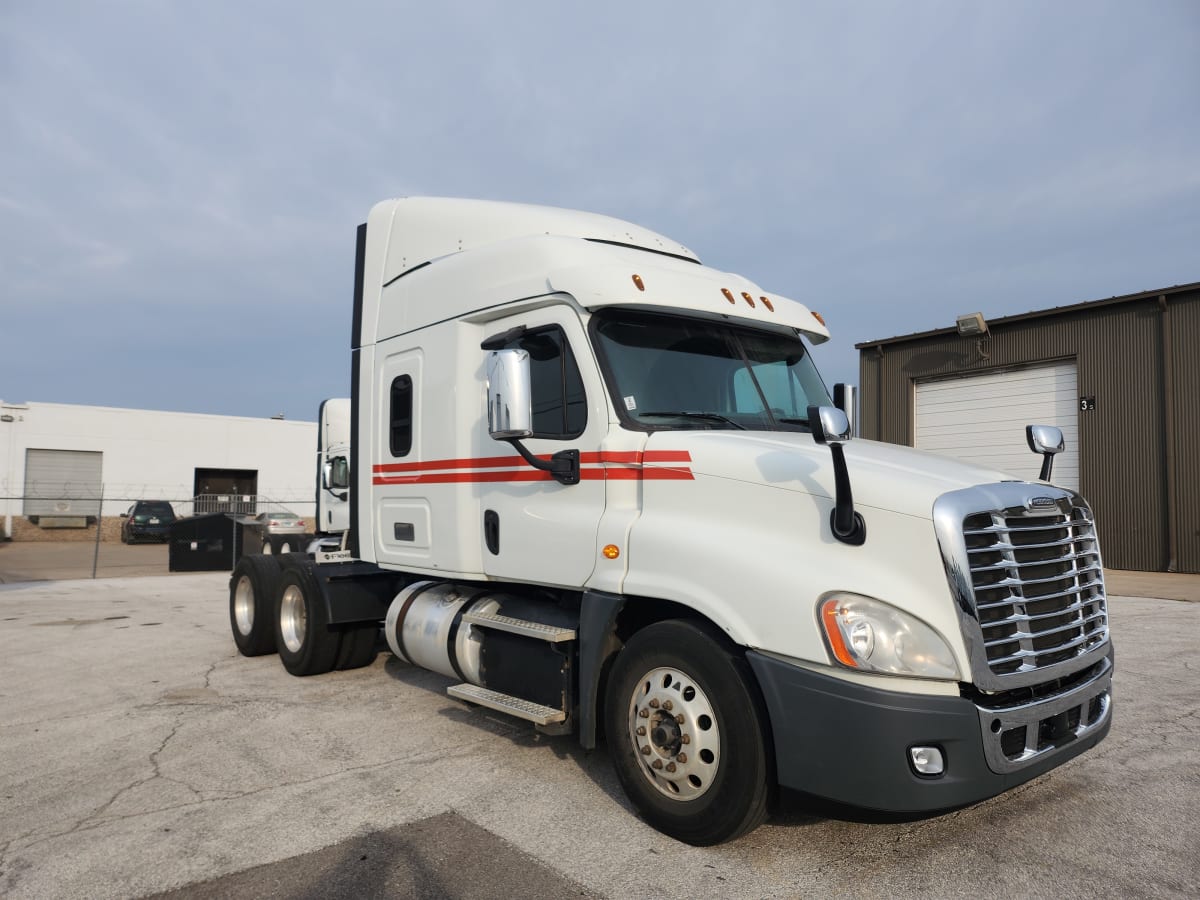 2017 Freightliner/Mercedes CASCADIA 125 675497