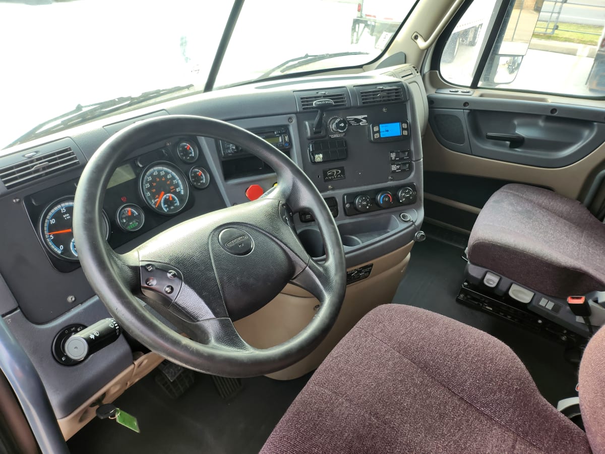 2017 Freightliner/Mercedes CASCADIA 125 675497