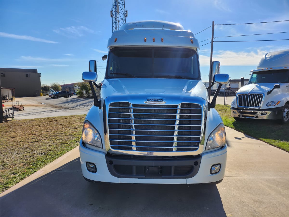 2017 Freightliner/Mercedes CASCADIA 125 675500