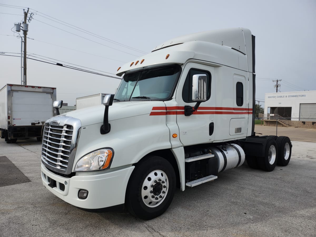 2017 Freightliner/Mercedes CASCADIA 125 675502