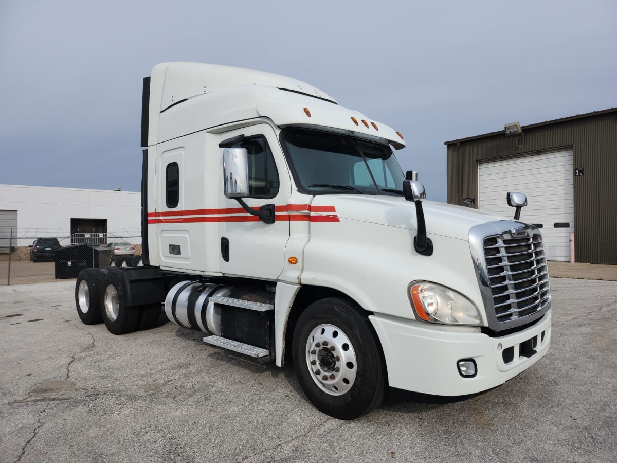 2017 Freightliner/Mercedes CASCADIA 125 675502