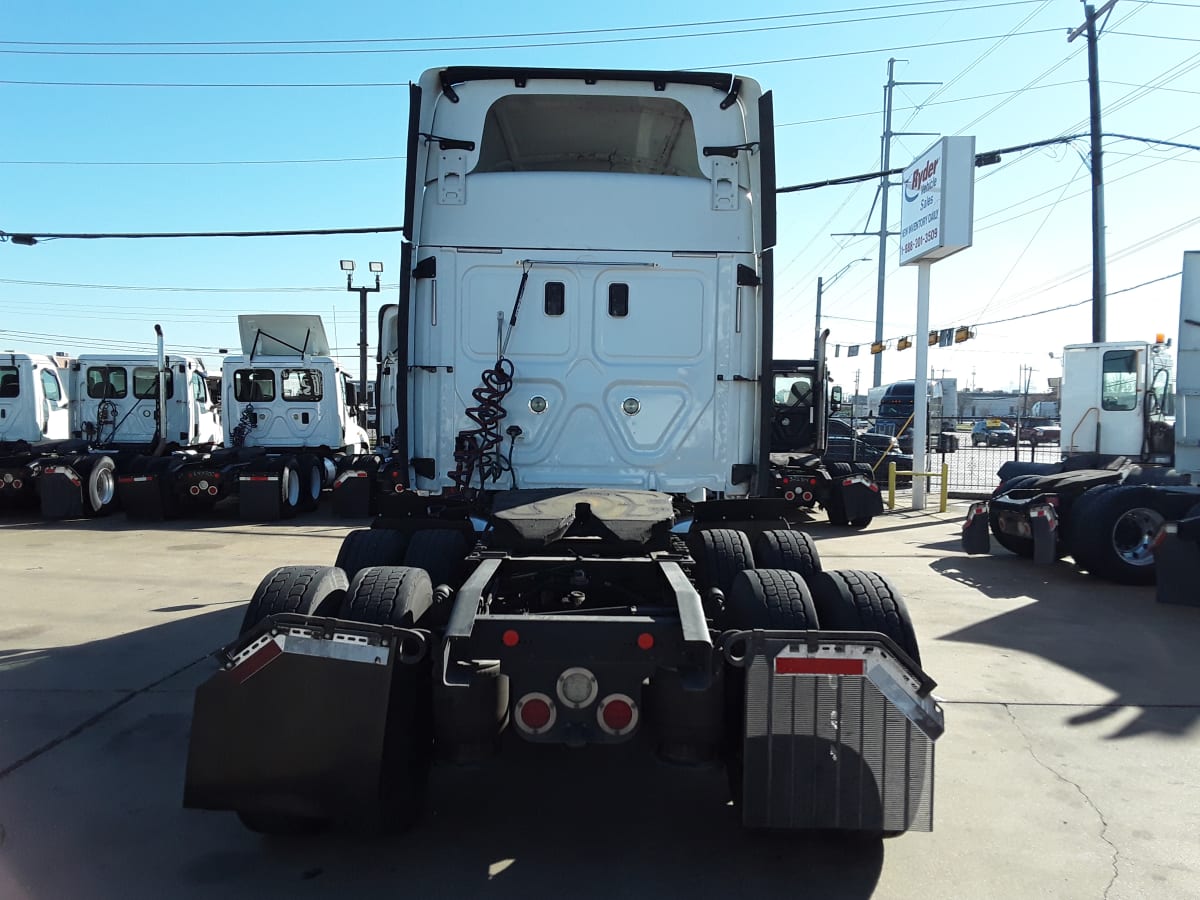 2017 Freightliner/Mercedes CASCADIA 125 675507