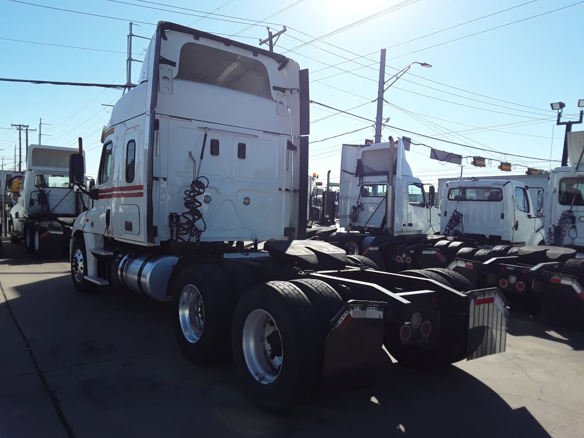 2017 Freightliner/Mercedes CASCADIA 125 675507