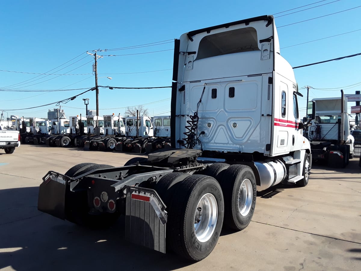 2017 Freightliner/Mercedes CASCADIA 125 675507