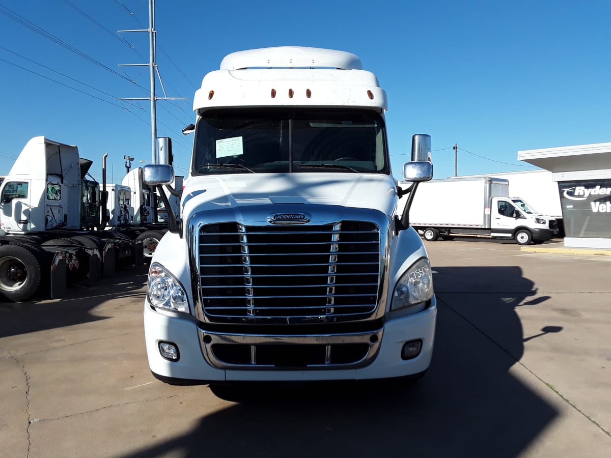 2017 Freightliner/Mercedes CASCADIA 125 675507