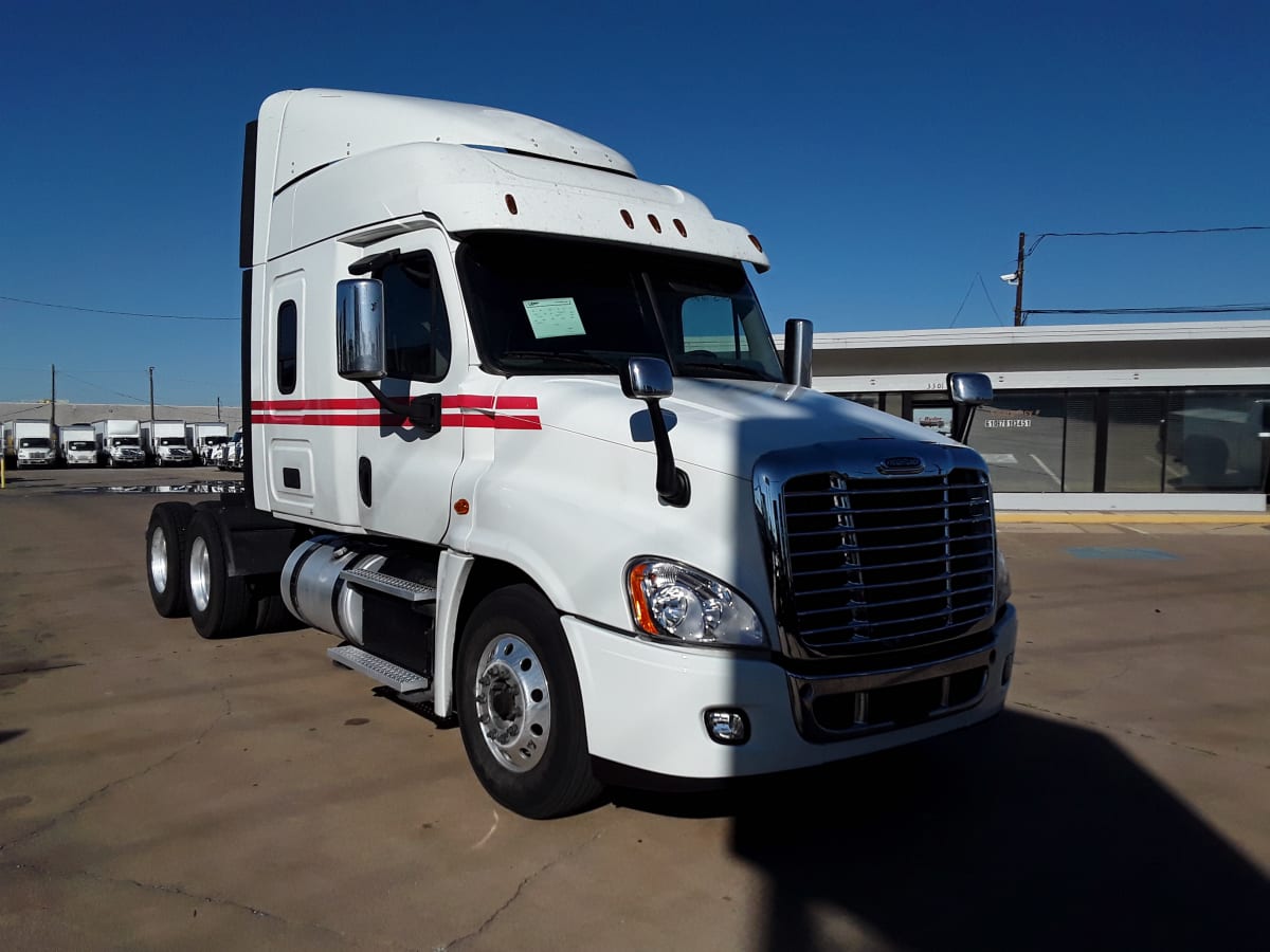 2017 Freightliner/Mercedes CASCADIA 125 675507