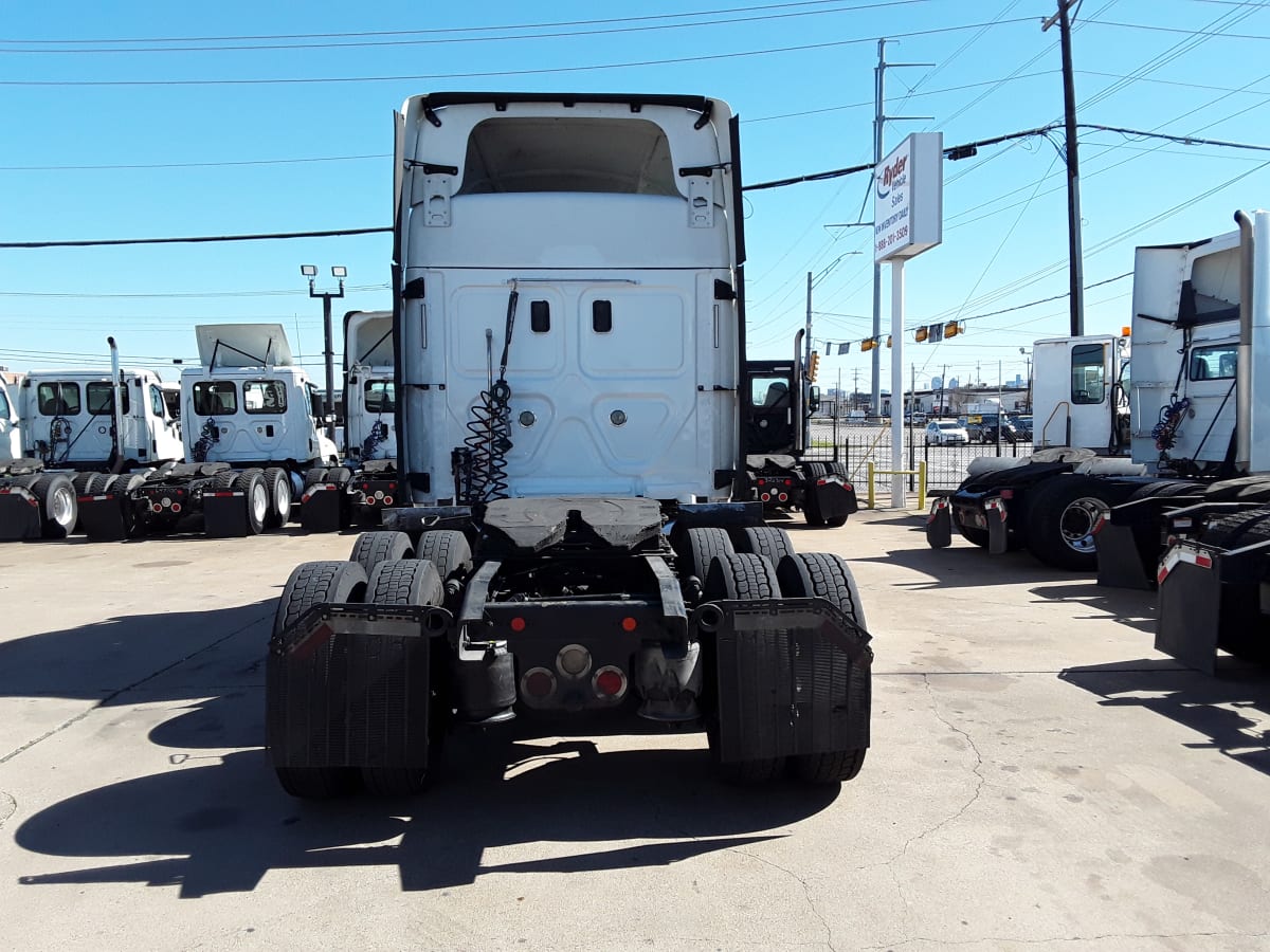 2017 Freightliner/Mercedes CASCADIA 125 675509