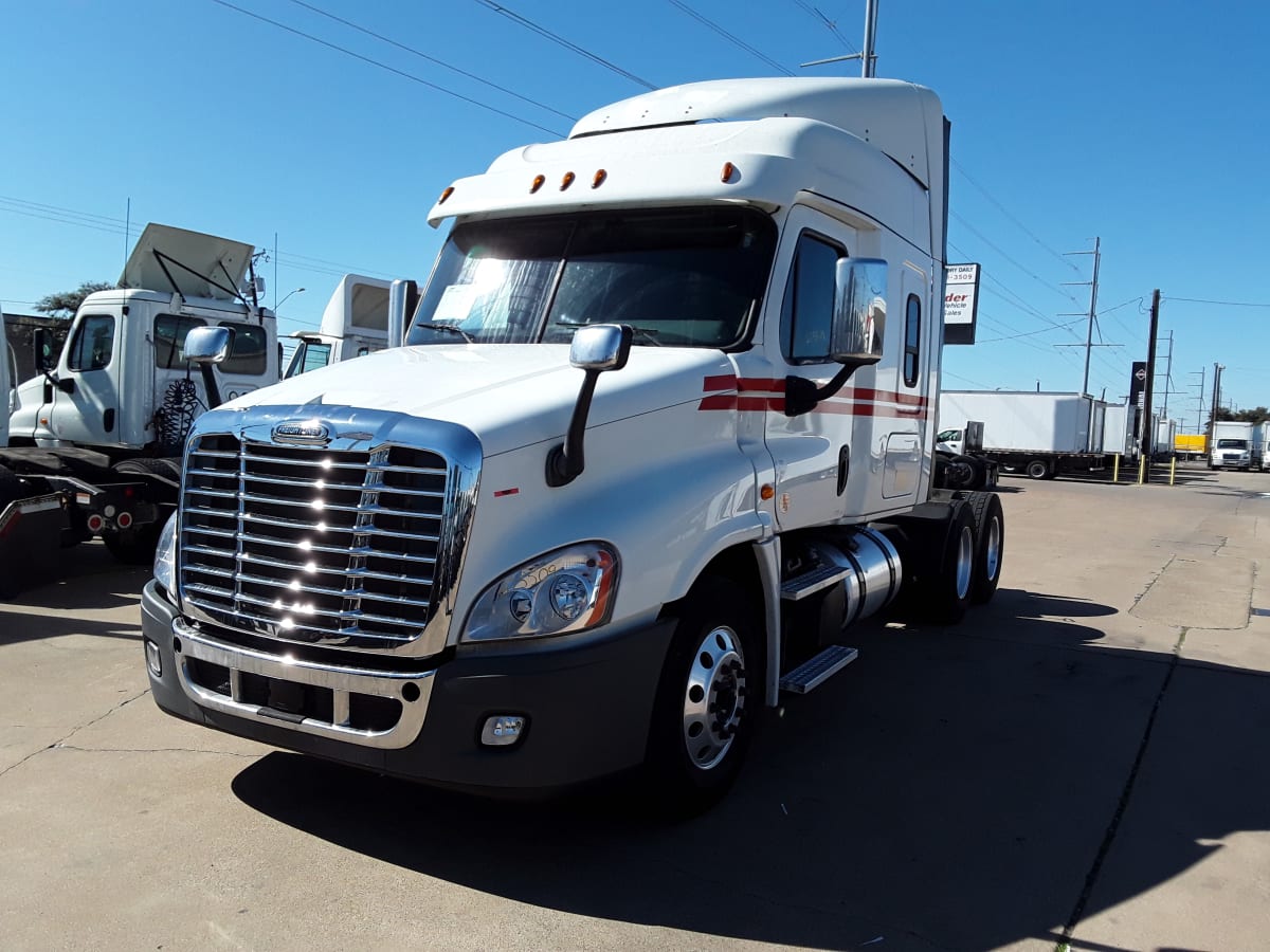 2017 Freightliner/Mercedes CASCADIA 125 675509