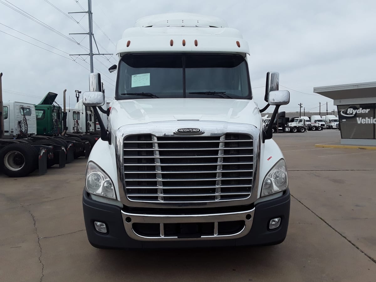 2017 Freightliner/Mercedes CASCADIA 125 675510