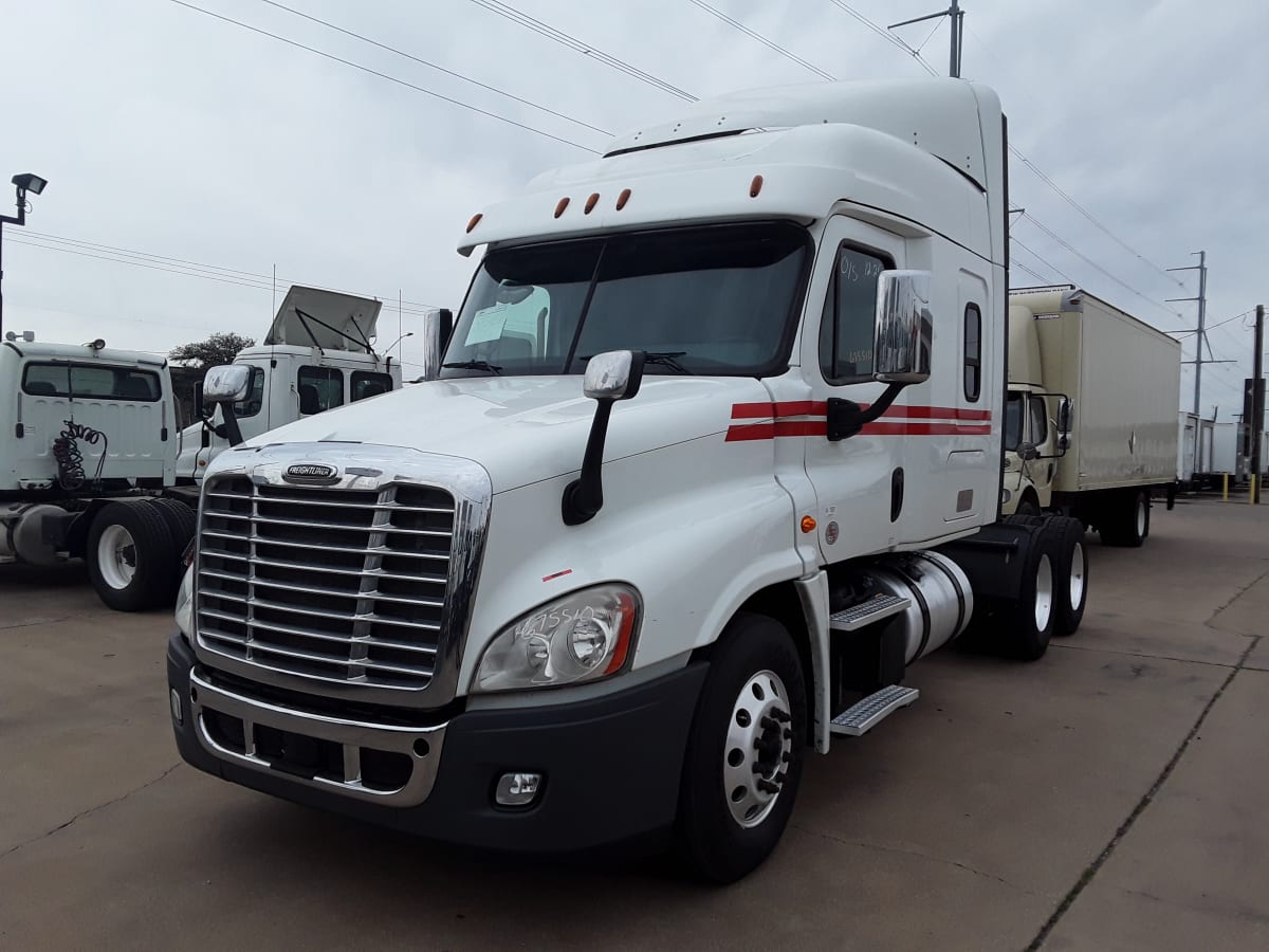 2017 Freightliner/Mercedes CASCADIA 125 675510