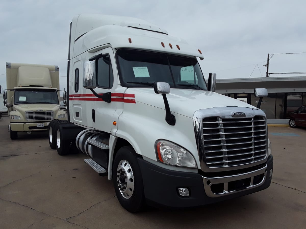 2017 Freightliner/Mercedes CASCADIA 125 675510