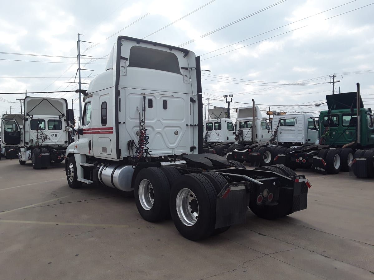 2017 Freightliner/Mercedes CASCADIA 125 675511