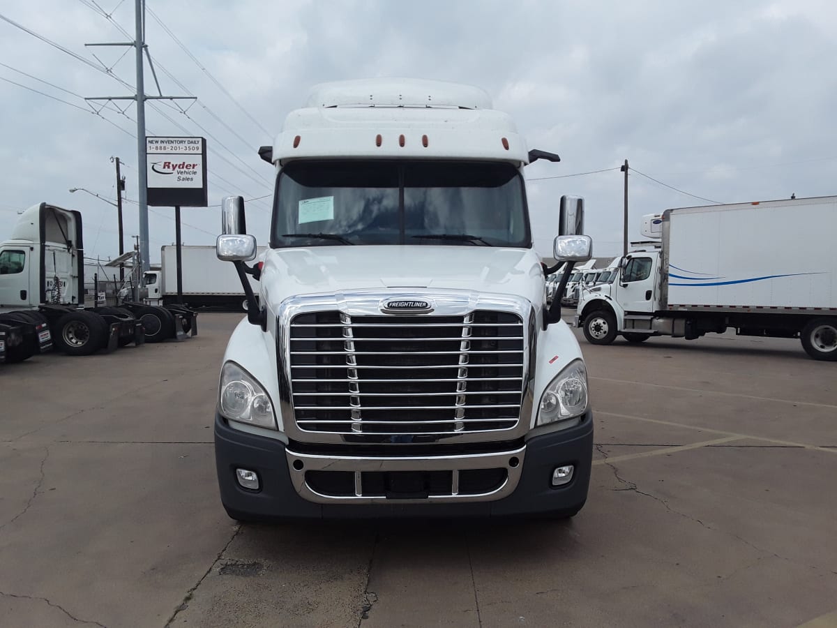 2017 Freightliner/Mercedes CASCADIA 125 675511