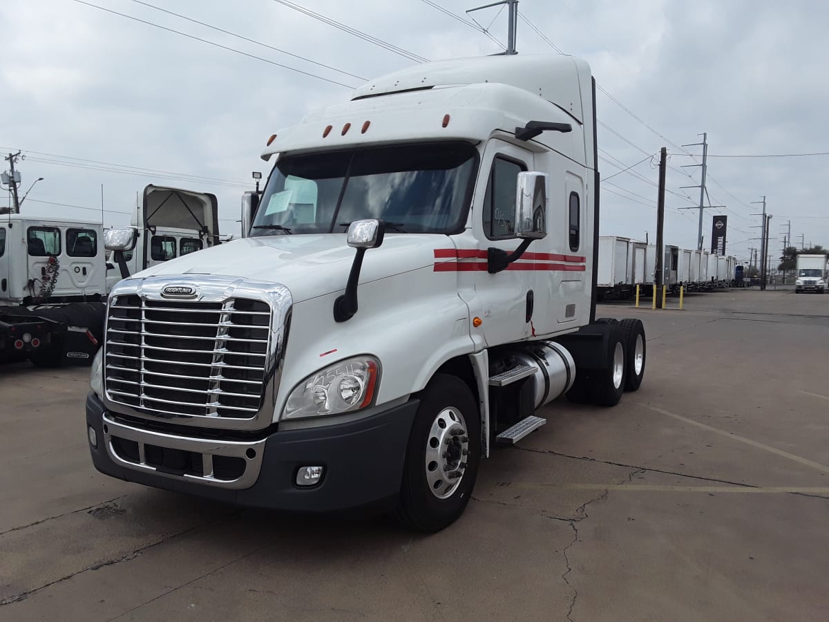 2017 Freightliner/Mercedes CASCADIA 125 675511