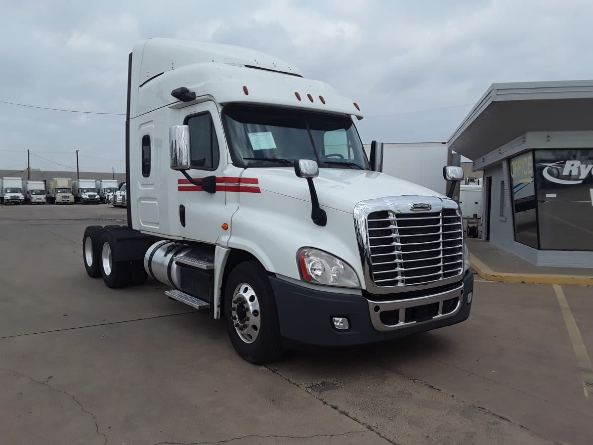 2017 Freightliner/Mercedes CASCADIA 125 675511