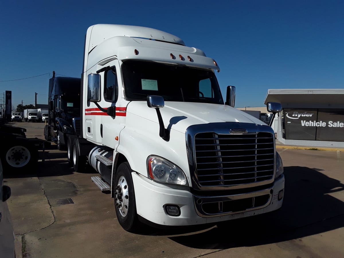 2017 Freightliner/Mercedes CASCADIA 125 675512