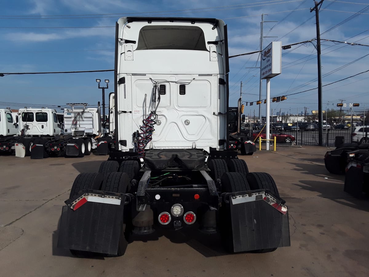 2017 Freightliner/Mercedes CASCADIA 125 675513