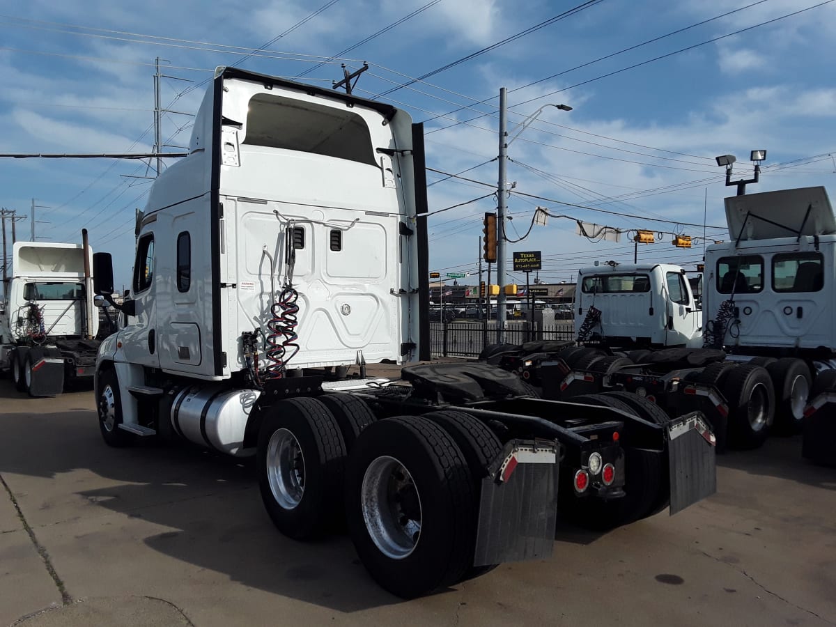 2017 Freightliner/Mercedes CASCADIA 125 675513