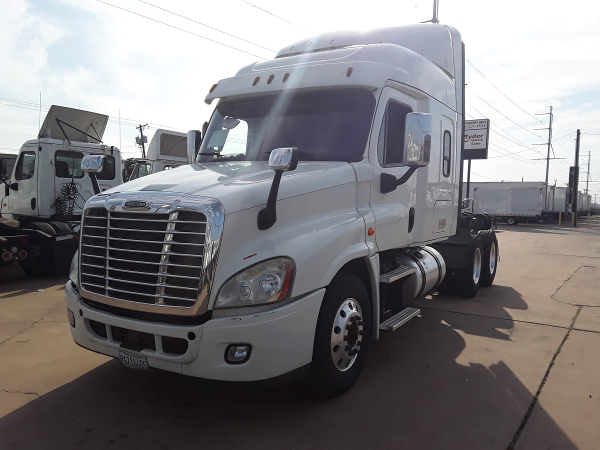 2017 Freightliner/Mercedes CASCADIA 125 675513