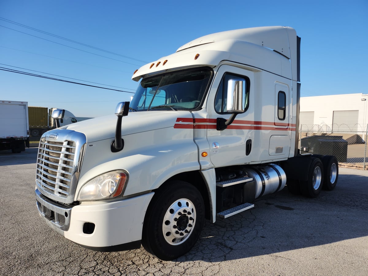 2017 Freightliner/Mercedes CASCADIA 125 675514